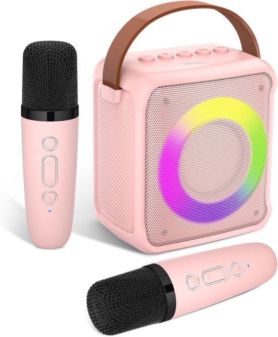 Cefsy Pro Bluetooth Karaoke set