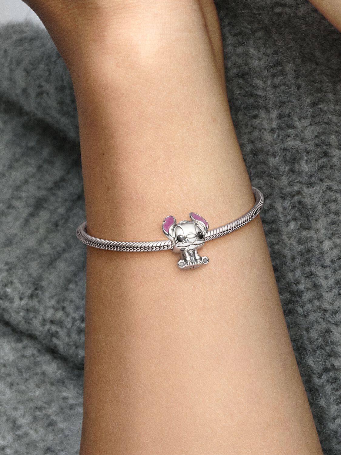 Disney Lilo & Stitch Bedel Sterlingzilver