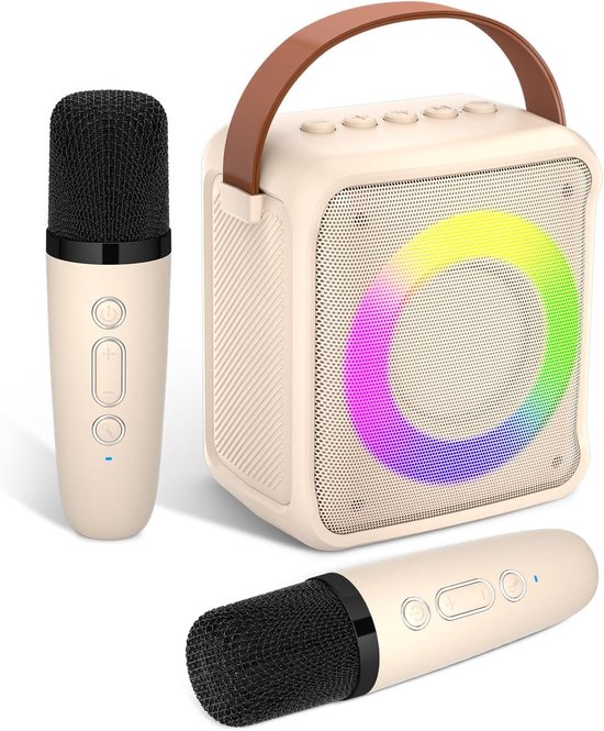 Cefsy Pro Bluetooth Karaoke set