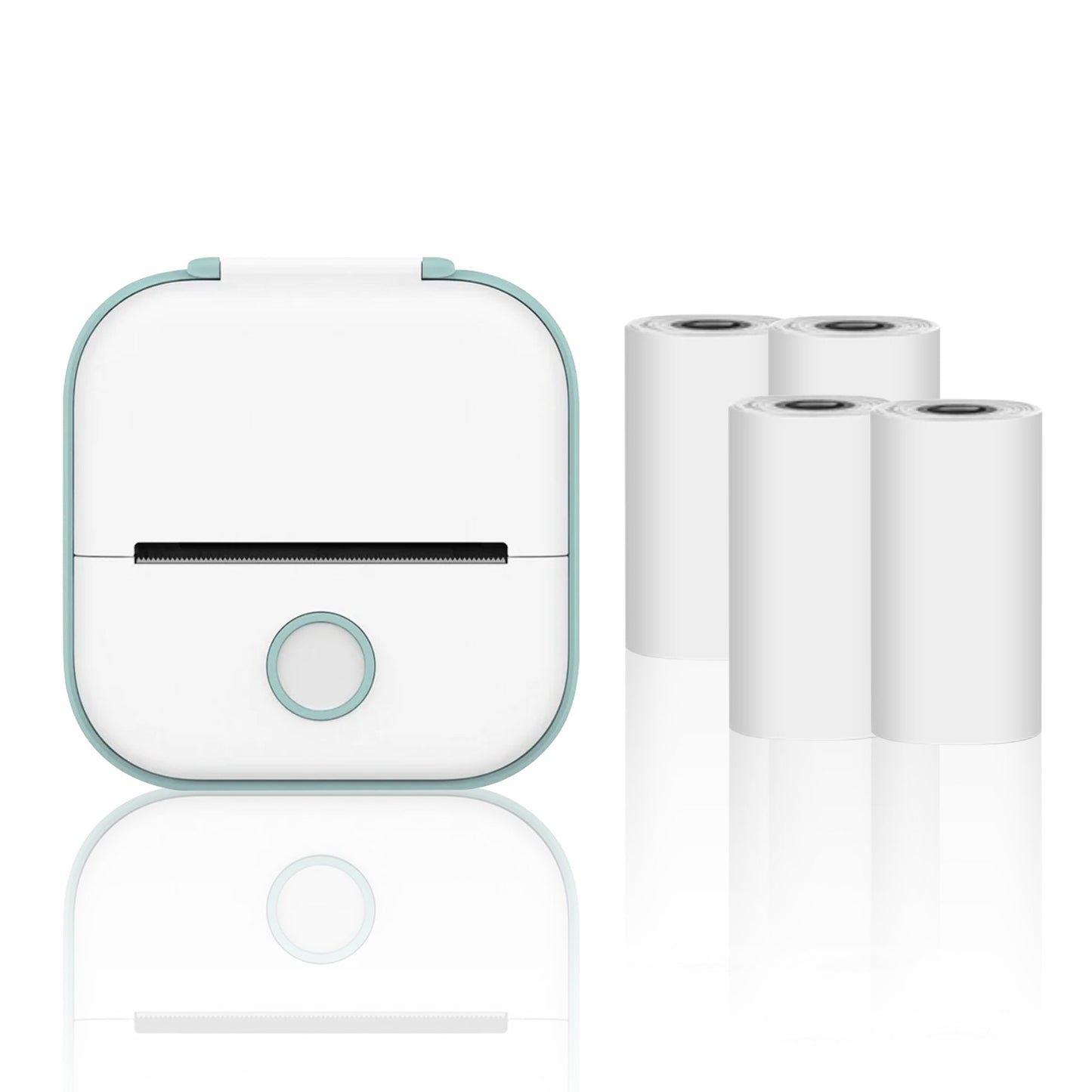 Draagbare Mini PrintPod