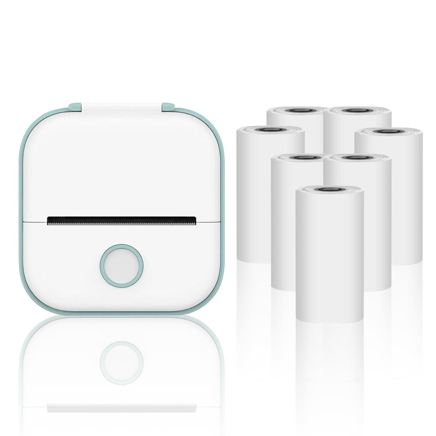 Draagbare Mini PrintPod