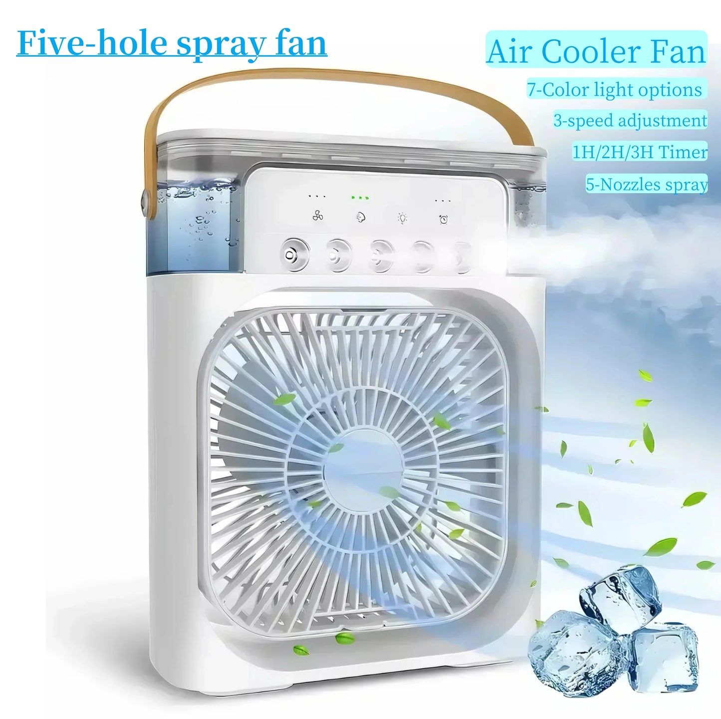 AirGenius Cooler Fan