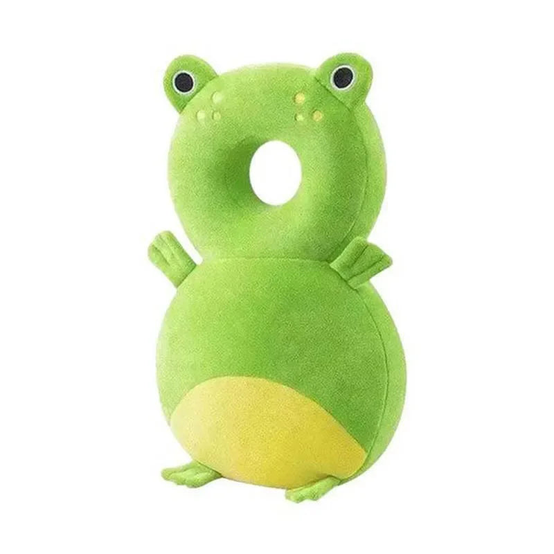 Knuffel val rugzak baby