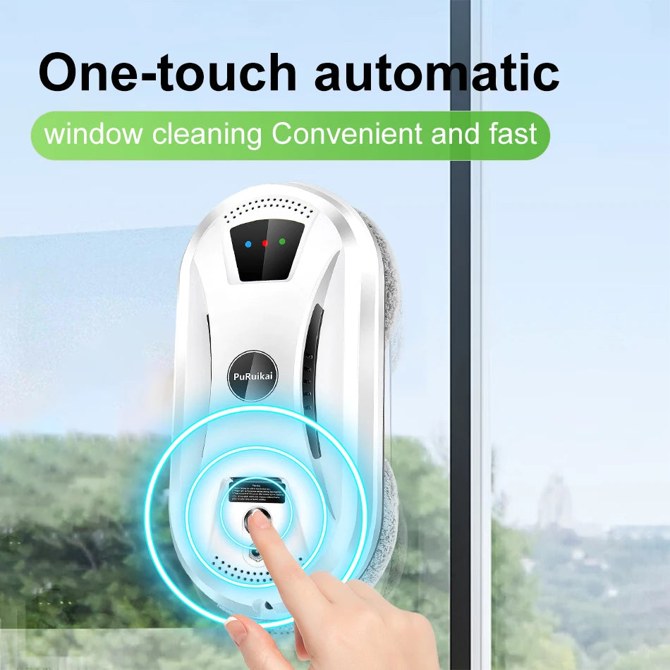 Robo- clean Window