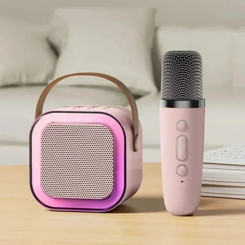Cefsy Pro Bluetooth Karaoke set