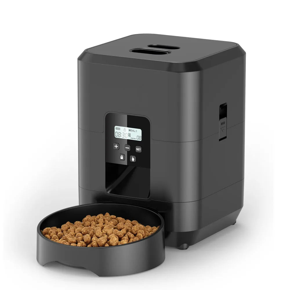 GRABZ Pet Automatische voerbak Kat en Hond