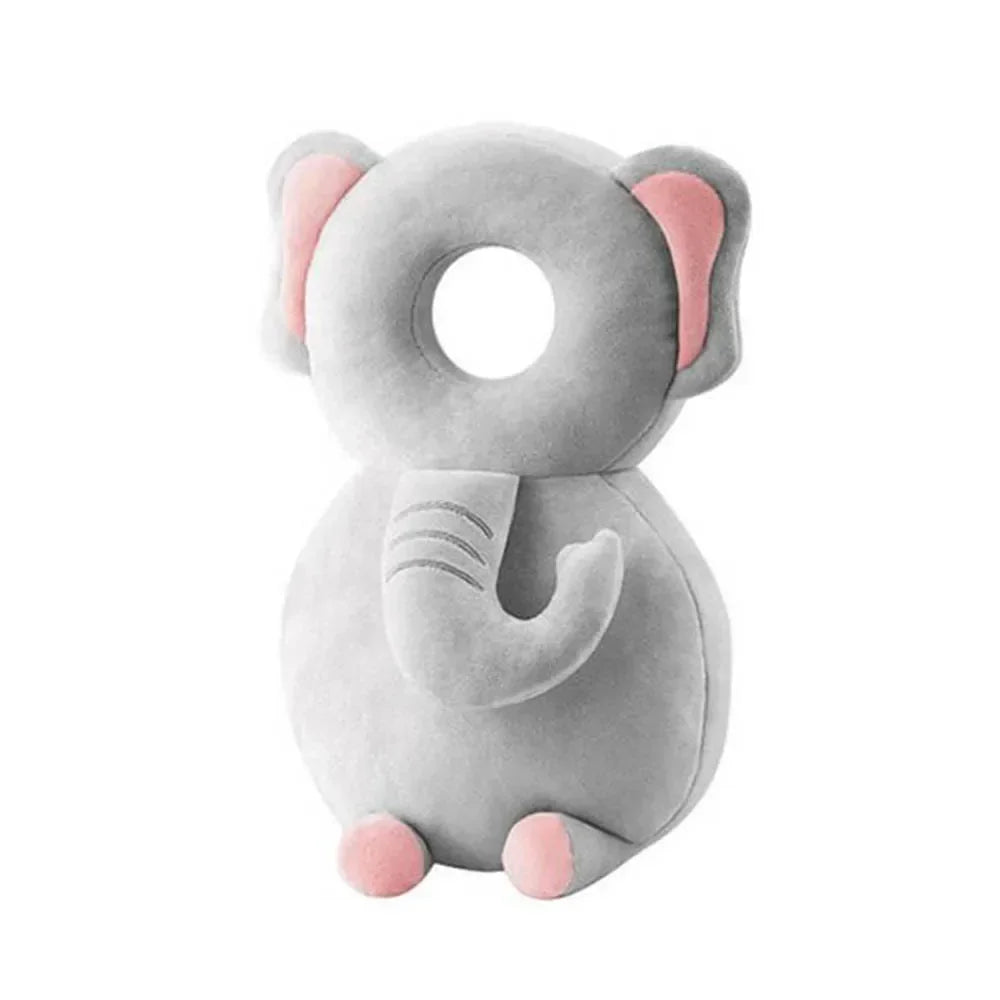 Knuffel val rugzak baby