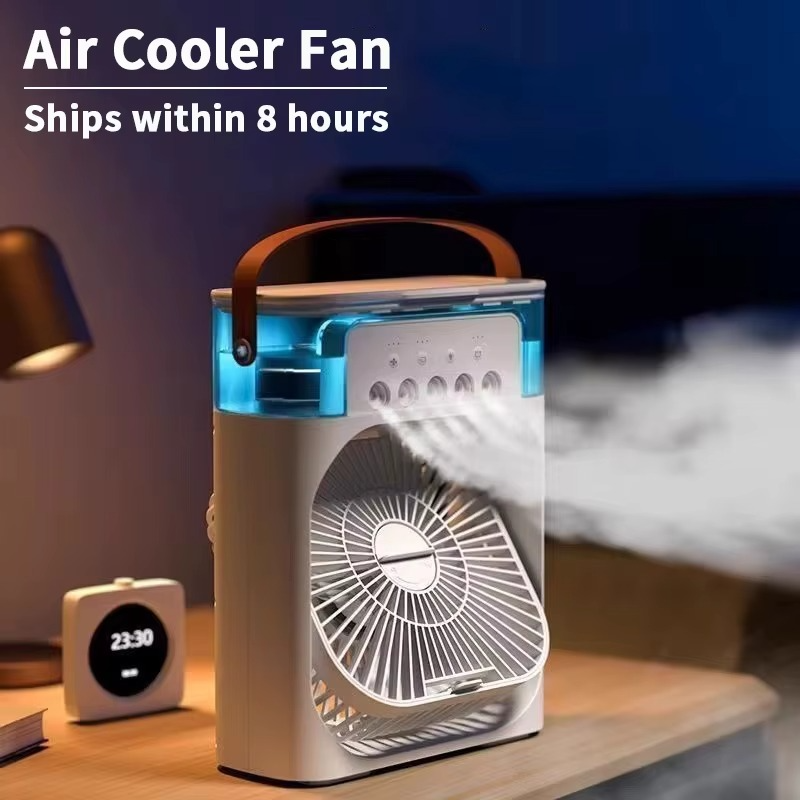AirGenius Cooler Fan