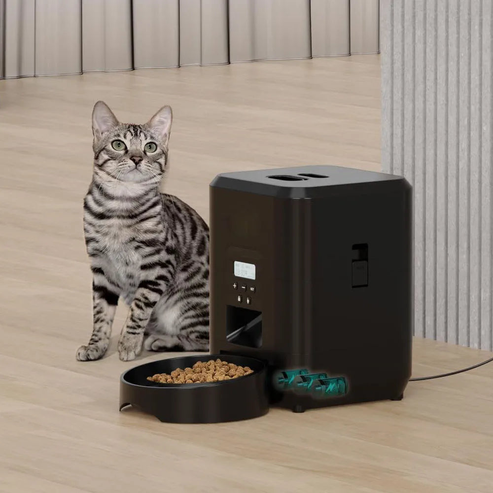 GRABZ Pet Automatische voerbak Kat en Hond