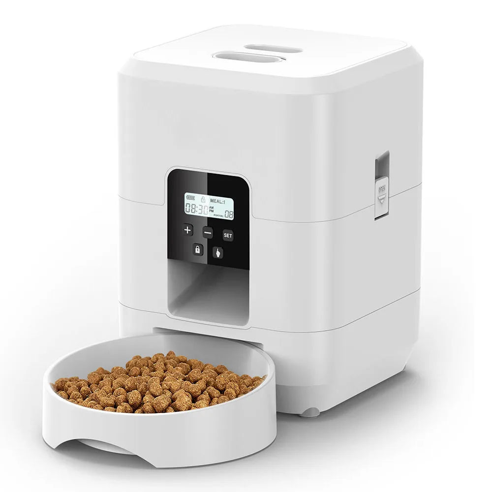 GRABZ Pet Automatische voerbak Kat en Hond