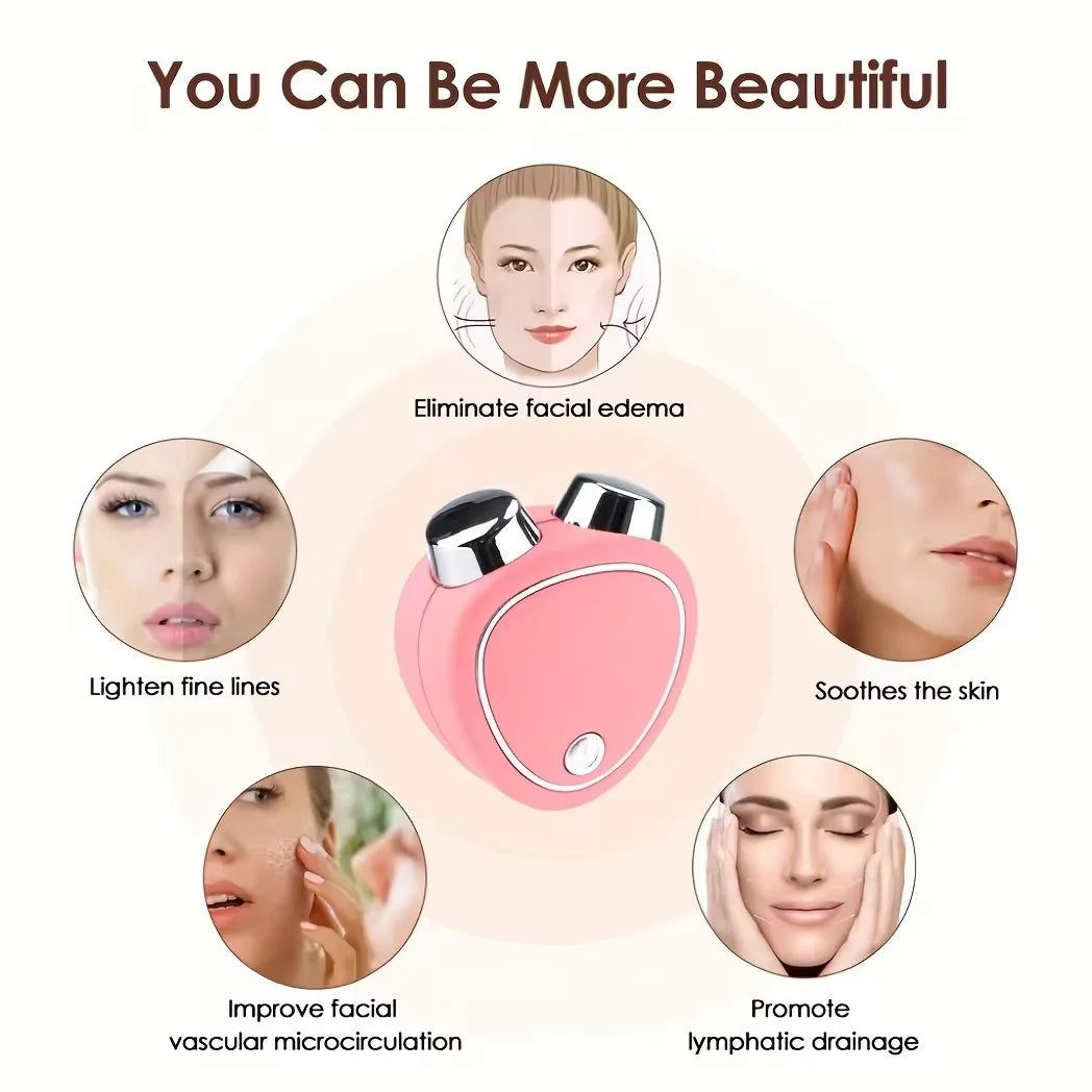 FABUDGET Mini Facial Massage