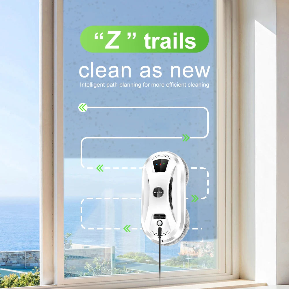 Robo- clean Window