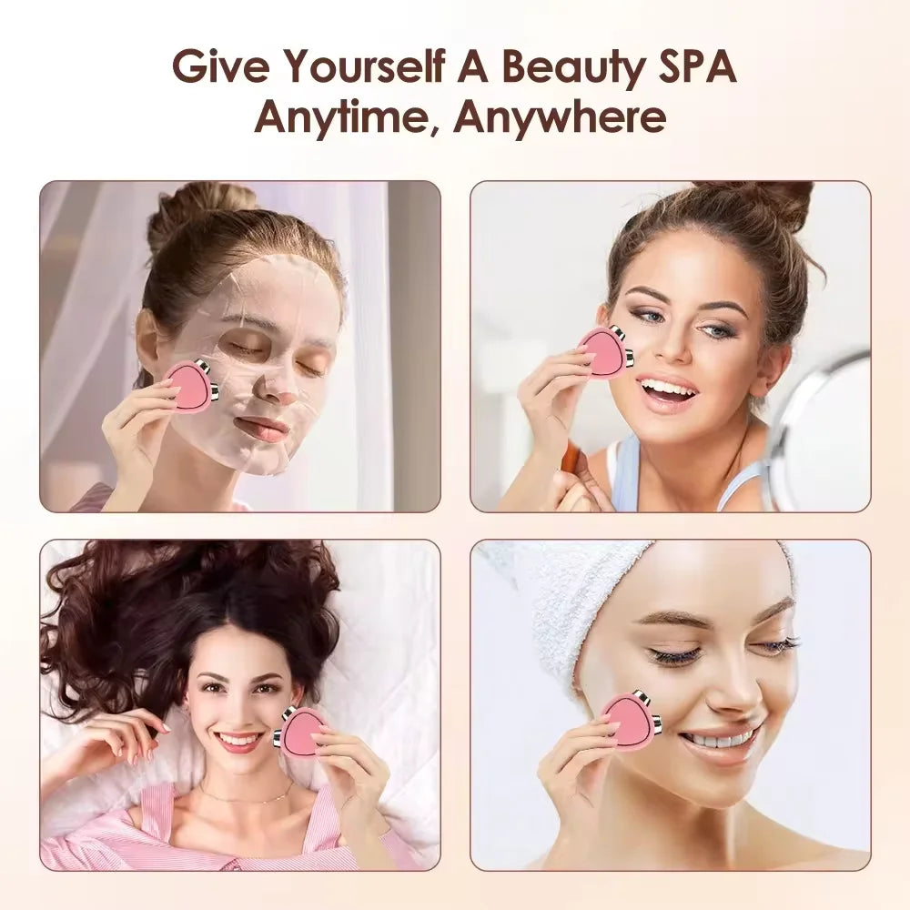 FABUDGET Mini Facial Massage