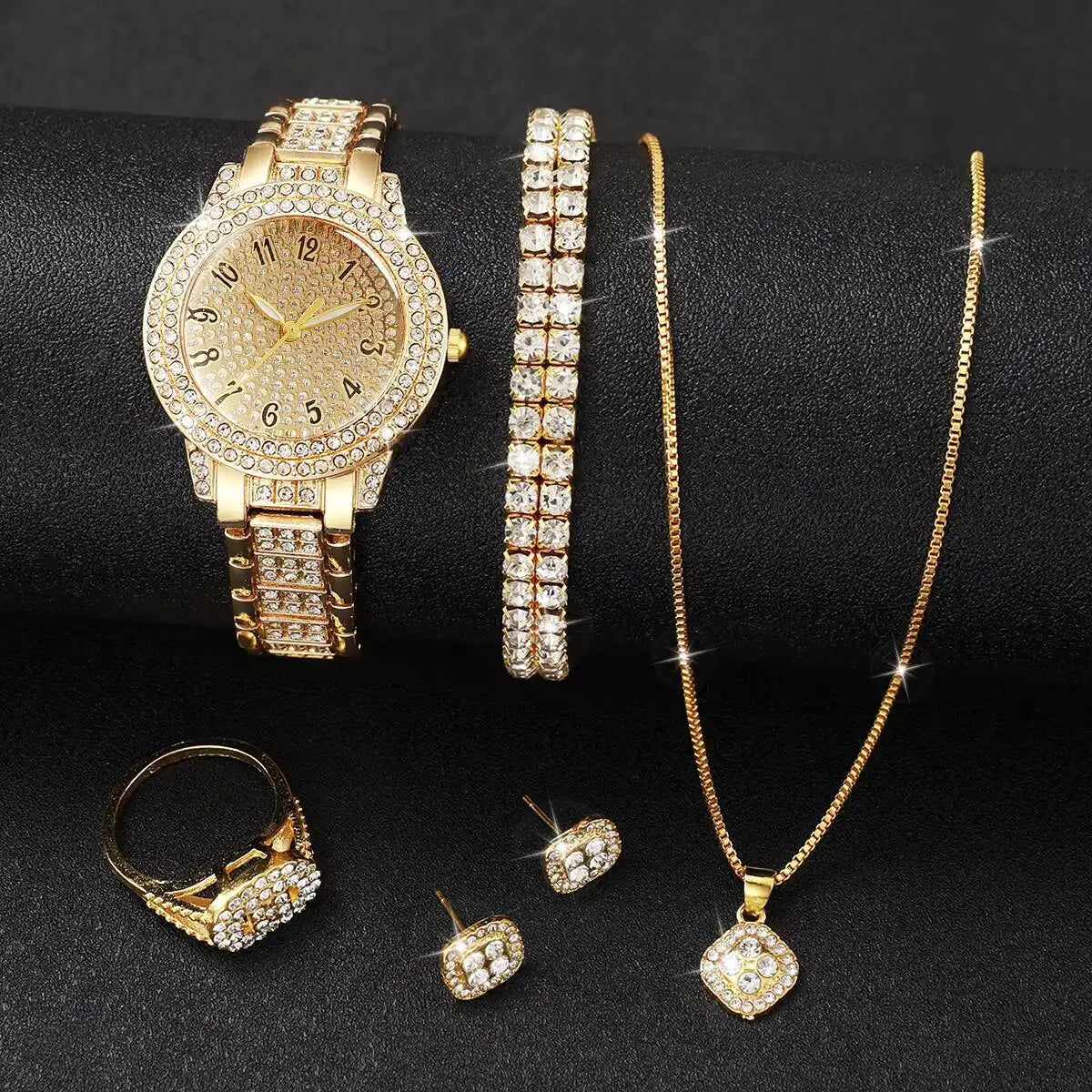 LuxaDia Jewerly (6 PCS)