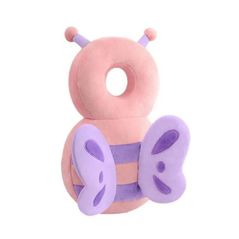 Knuffel val rugzak baby