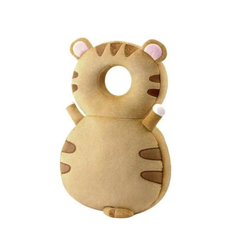 Knuffel val rugzak baby