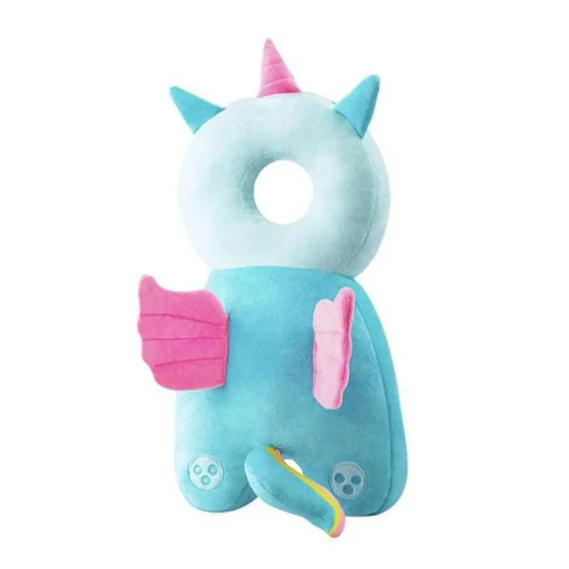 Knuffel val rugzak baby