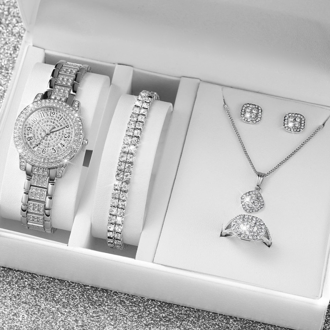 LuxaDia Jewerly (6 PCS)