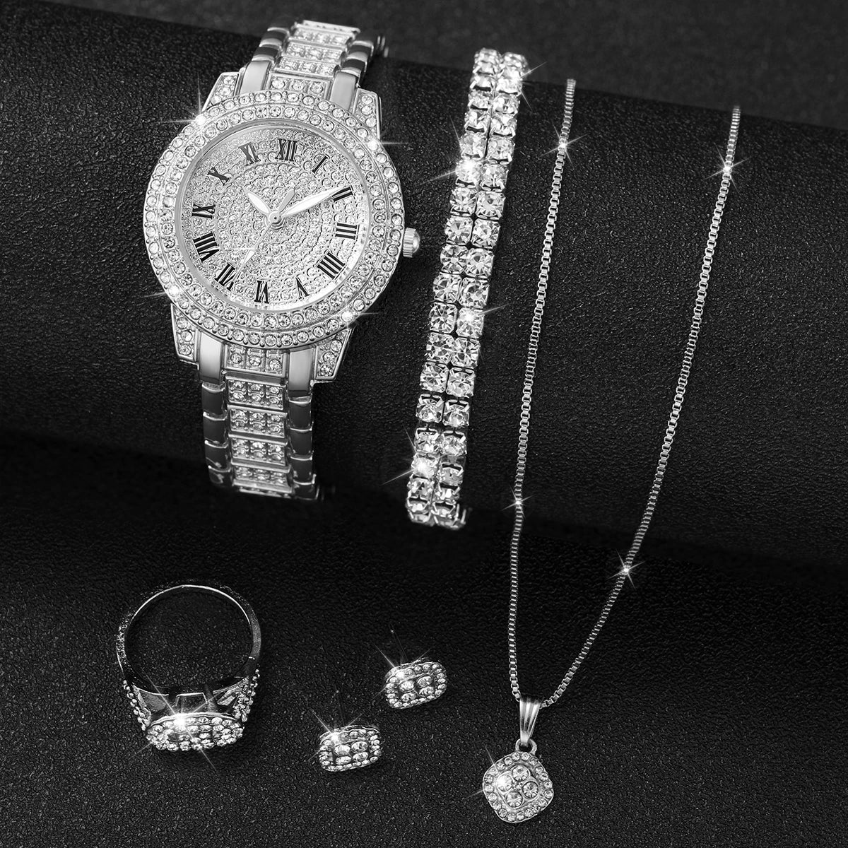 LuxaDia Jewerly (6 PCS)