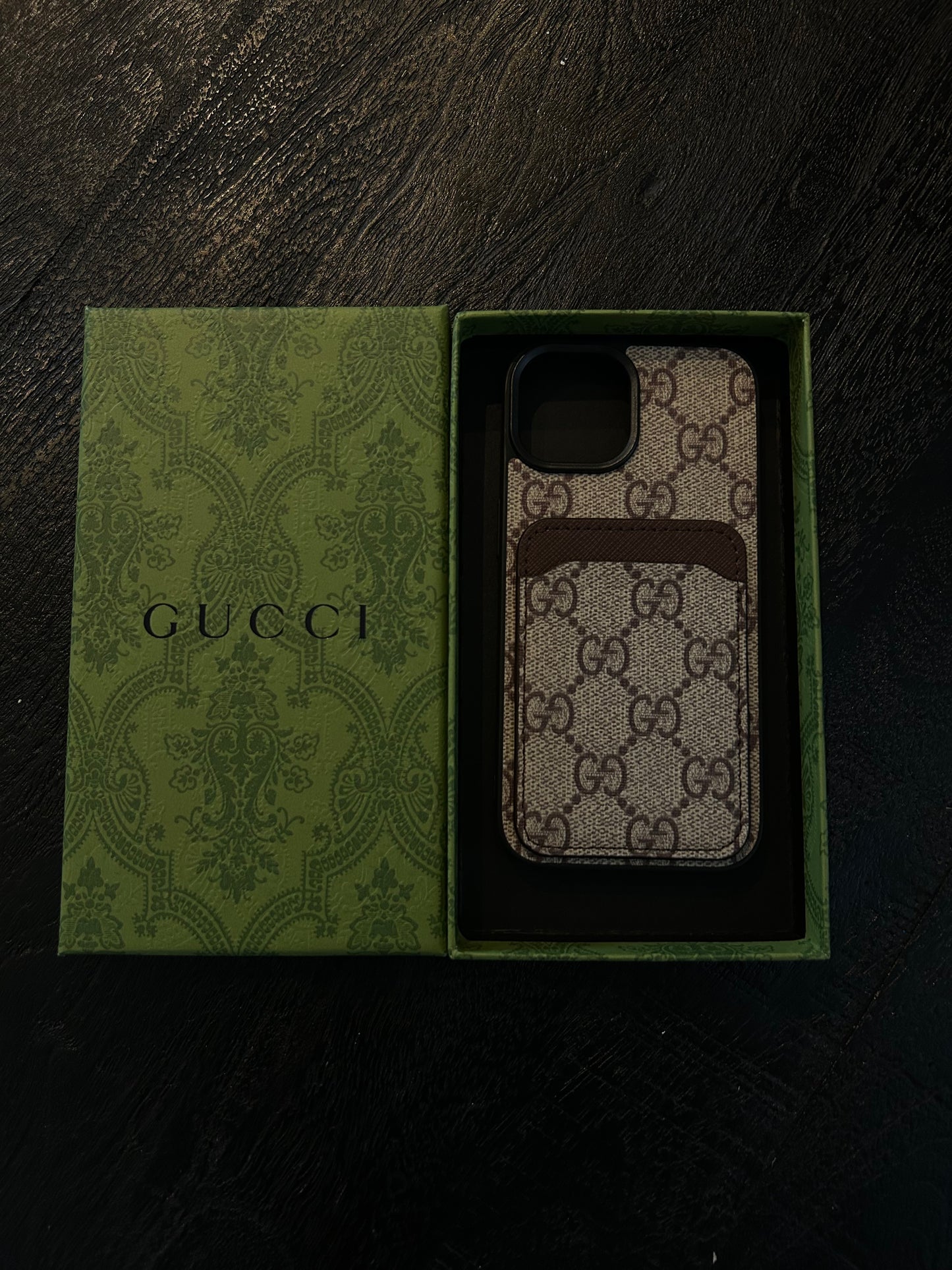 Luxury Gucci Iphonecase Iphone 15/16
