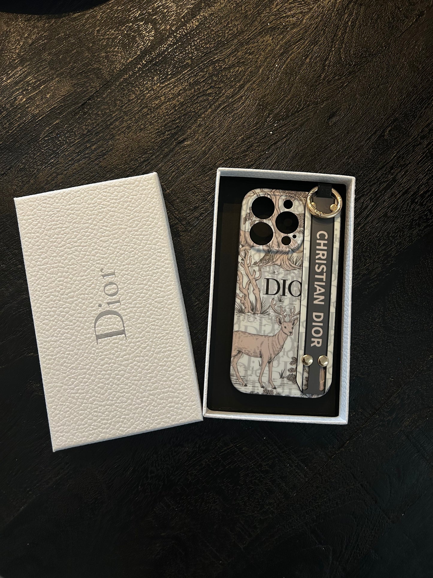 Luxury Dior phonecase Iphone 15Pro /15ProMax