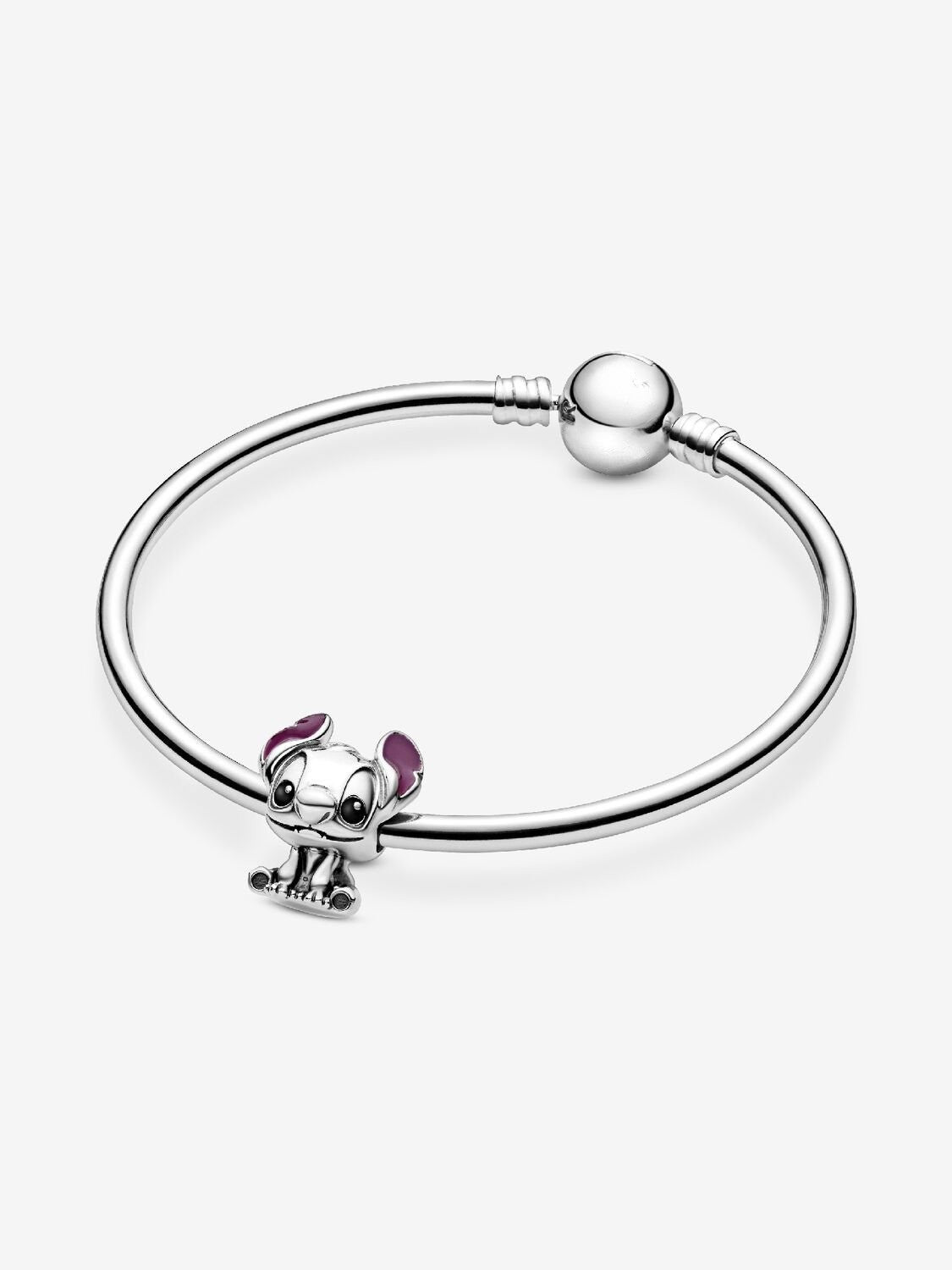 Disney Lilo & Stitch Bedel Sterlingzilver