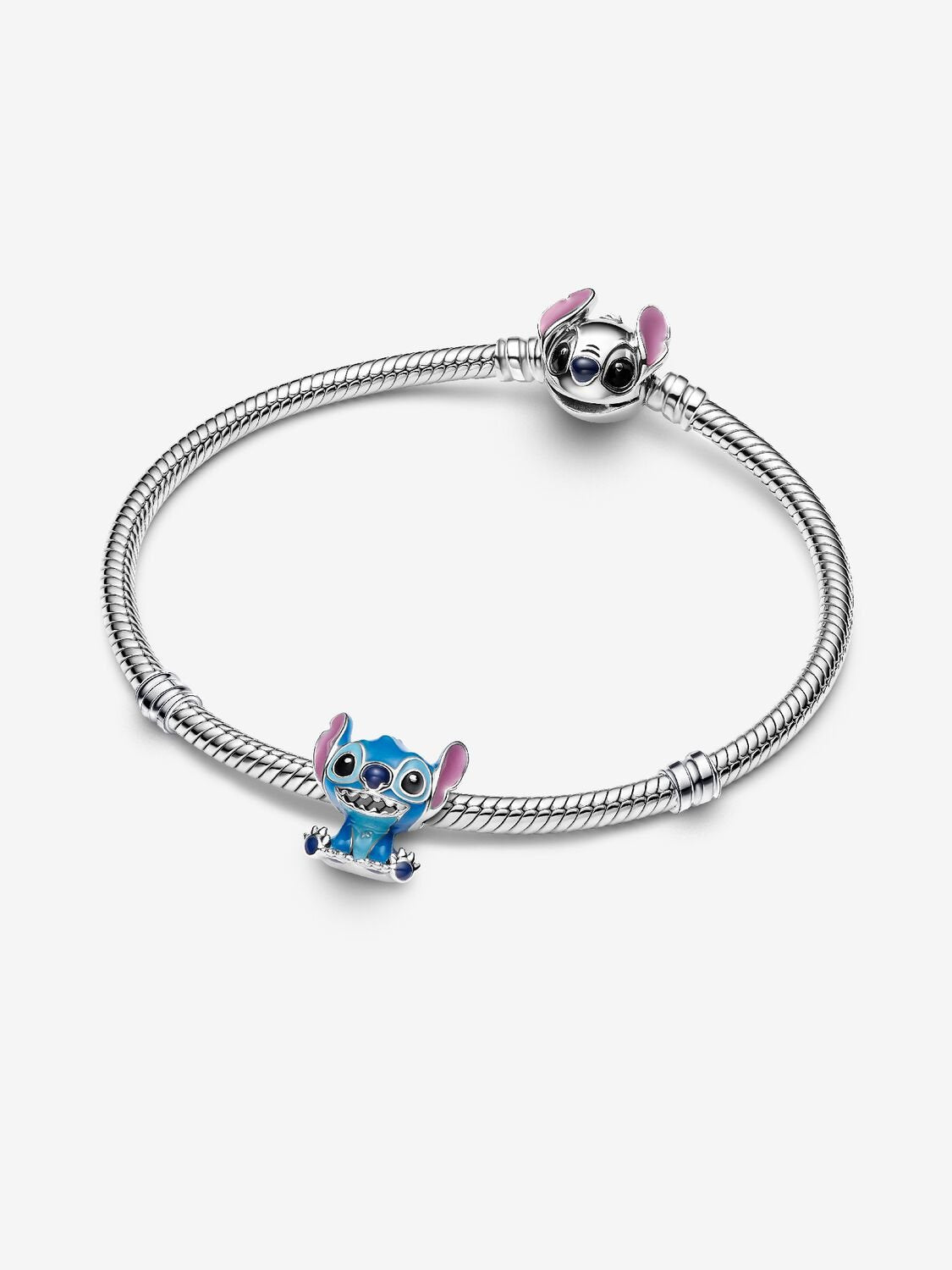 Disney Stitch Bedel Sterlingzilver