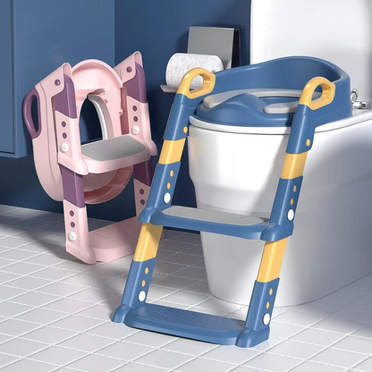 Stepthrone- Klimbare potjes trainer