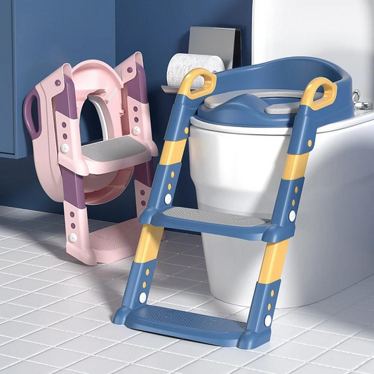 Stepthrone- Klimbare potjes trainer