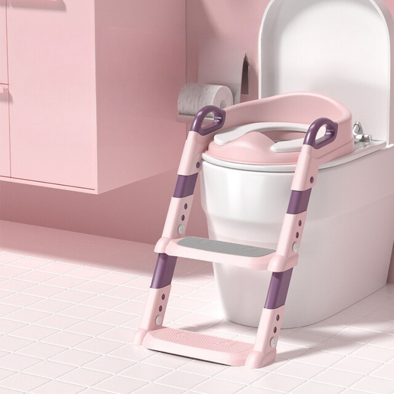 Stepthrone- Klimbare potjes trainer