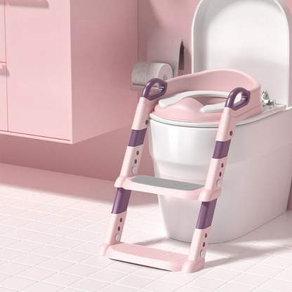 Stepthrone- Klimbare potjes trainer