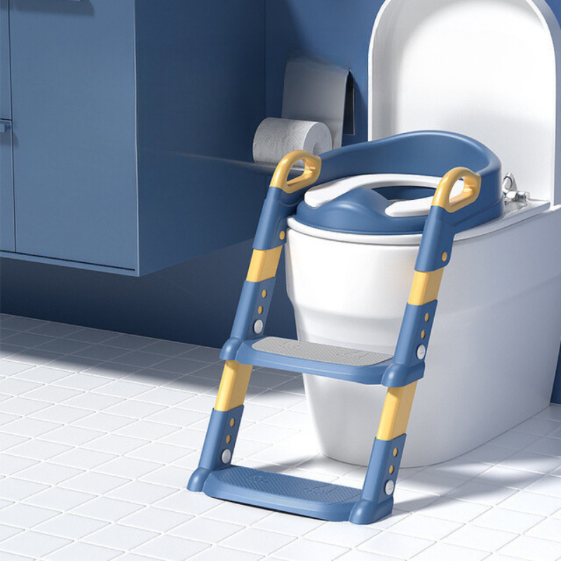 Stepthrone- Klimbare potjes trainer