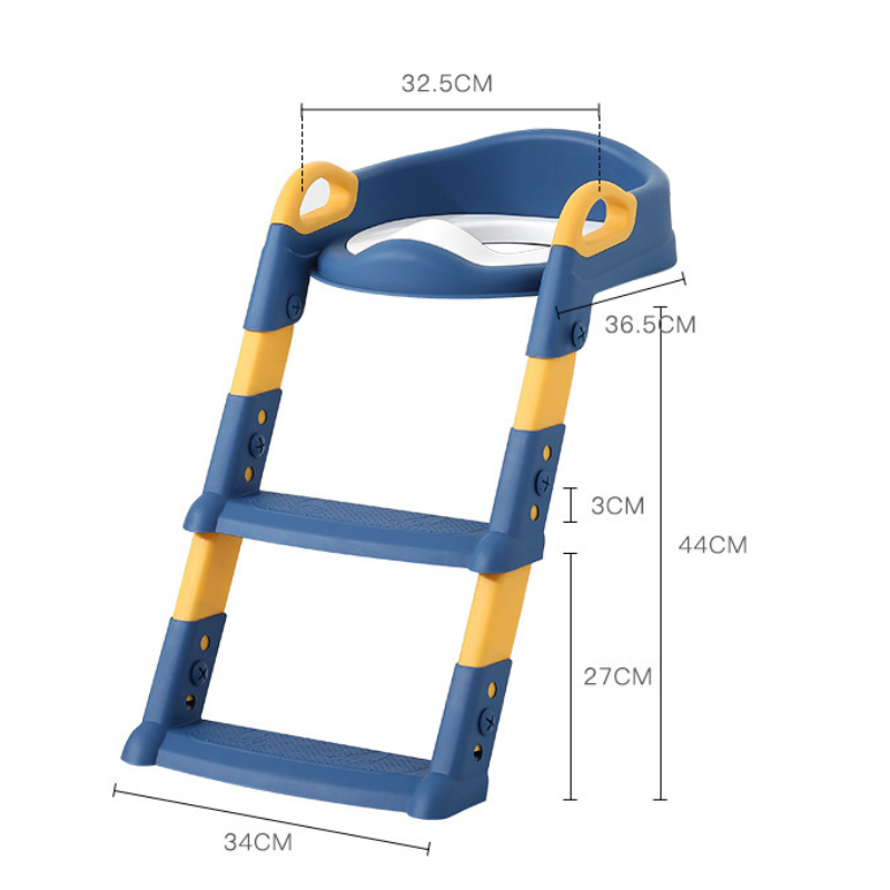 Stepthrone- Klimbare potjes trainer