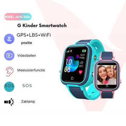 Findkids Tracker model 2025/2026