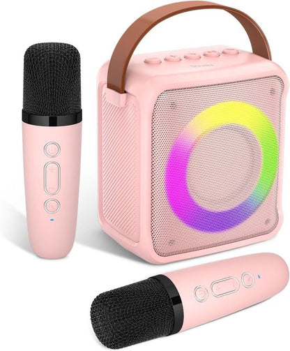 Cefsy Pro Bluetooth Karaoke set