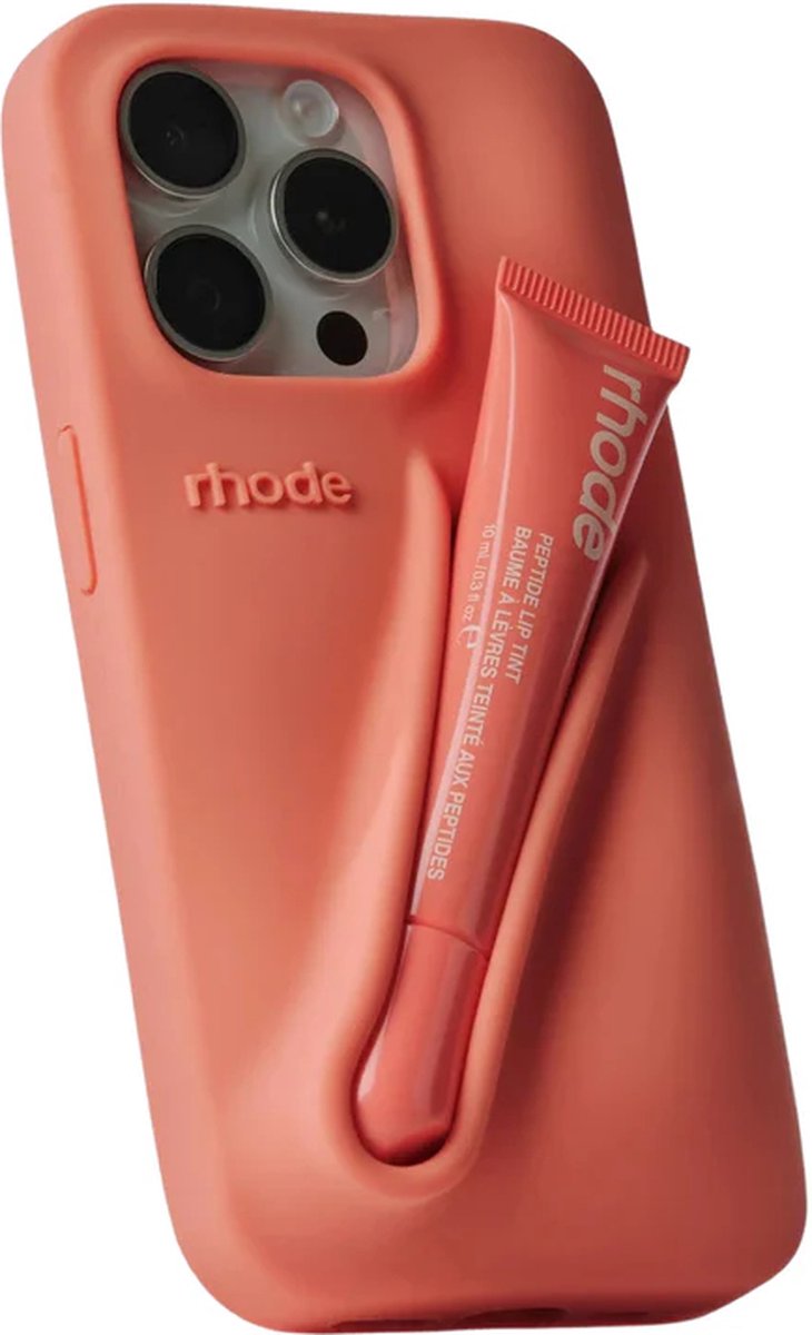 Rhode Case for iPhone 15 16 Pro Max 14 Plus 13 12 11 ProMax