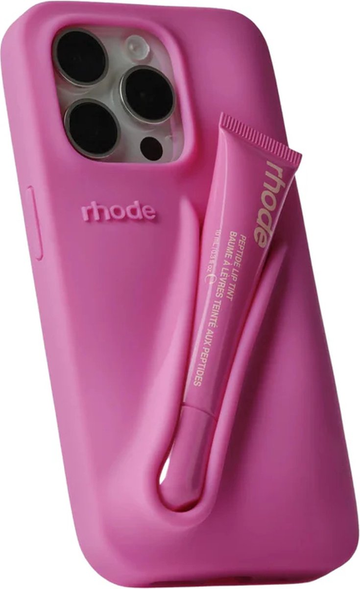 Rhode Case for iPhone 15 16 Pro Max 14 Plus 13 12 11 ProMax