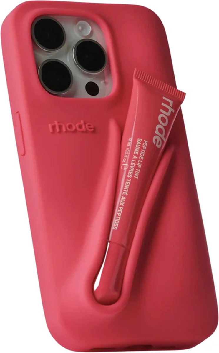 Rhode Case for iPhone 15 16 Pro Max 14 Plus 13 12 11 ProMax