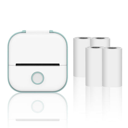 Draagbare Mini PrintPod