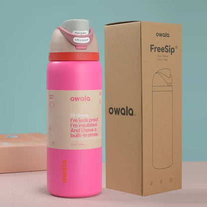 Owala water bottle