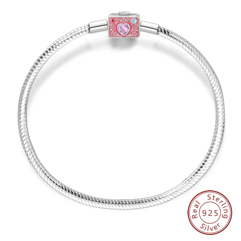 Bracelet Lunar Silver dreams