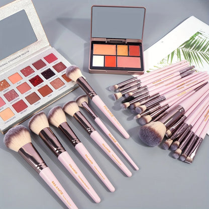 Maange Make-up kwasten 30stuks