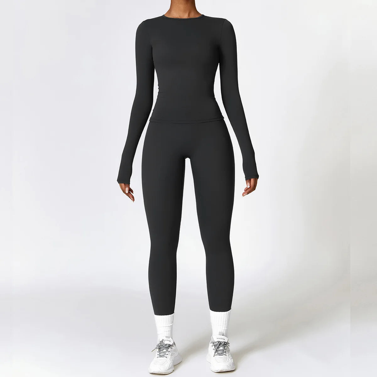 2 piece Sportwear Yoga & Gym set
