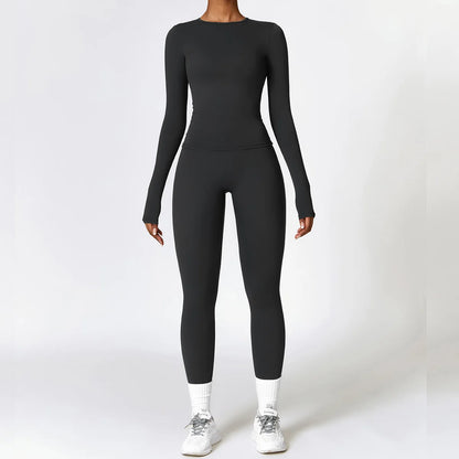 2 piece Sportwear Yoga & Gym set