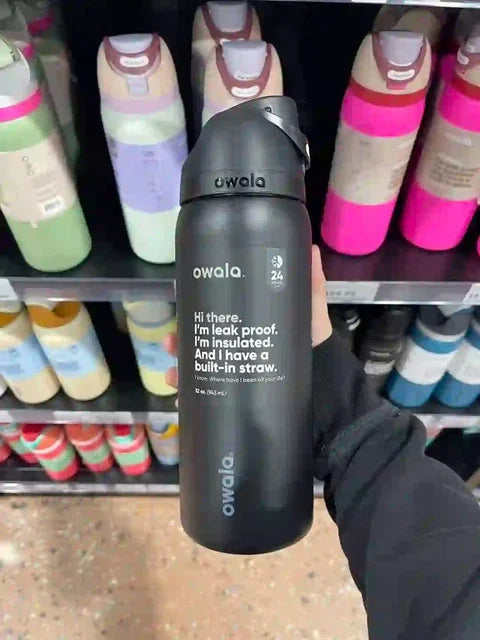 Owala water bottle