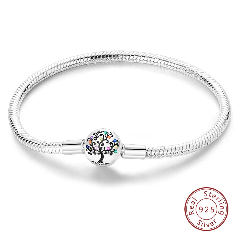 Bracelet Lunar Silver dreams