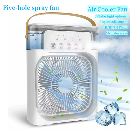 AirGenius Cooler Fan