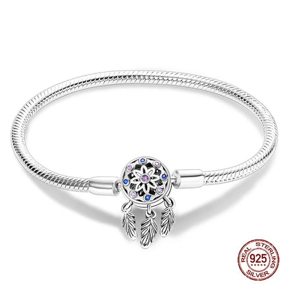 Bracelet Lunar Silver dreams