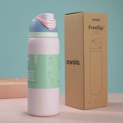 Owala water bottle