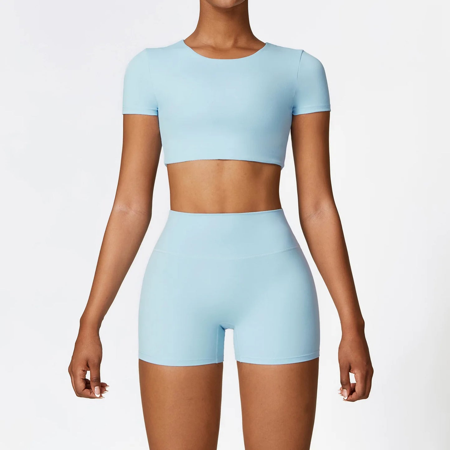 2 piece Sportwear Yoga & Gym set